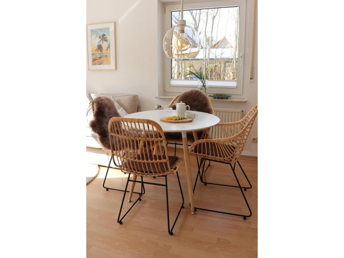 Zur Hanse Wohnung 1 1 Zingst Bagian luar foto