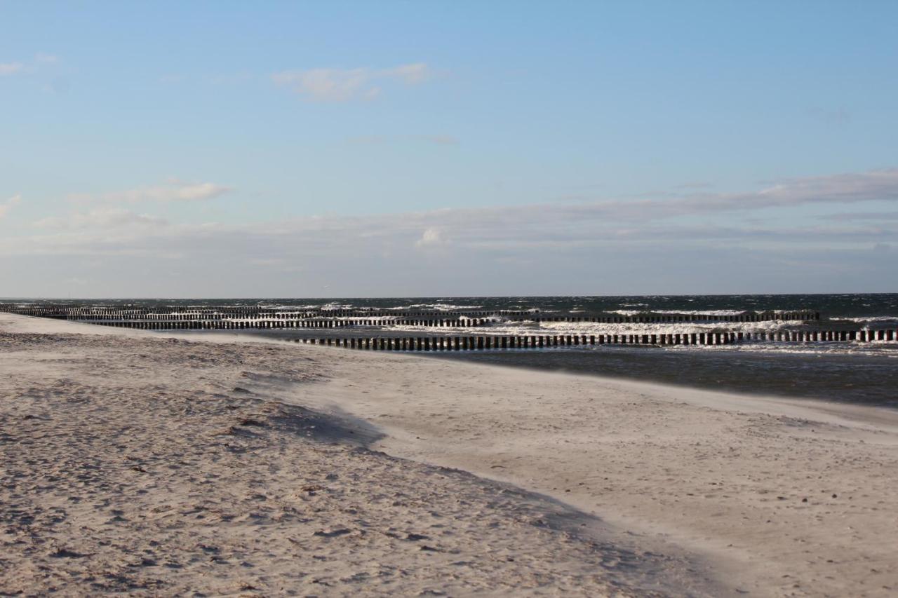 Zur Hanse Wohnung 1 1 Zingst Bagian luar foto