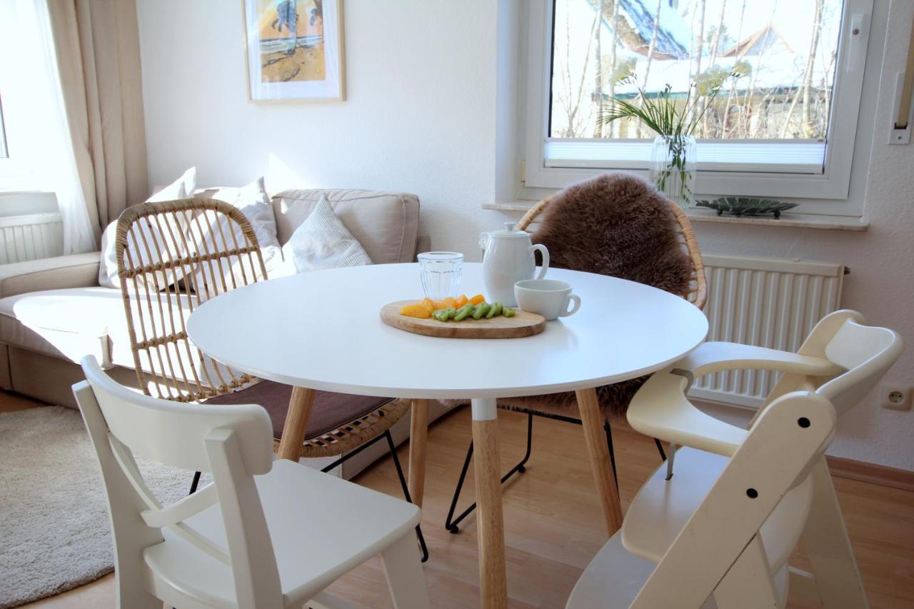 Zur Hanse Wohnung 1 1 Zingst Bagian luar foto
