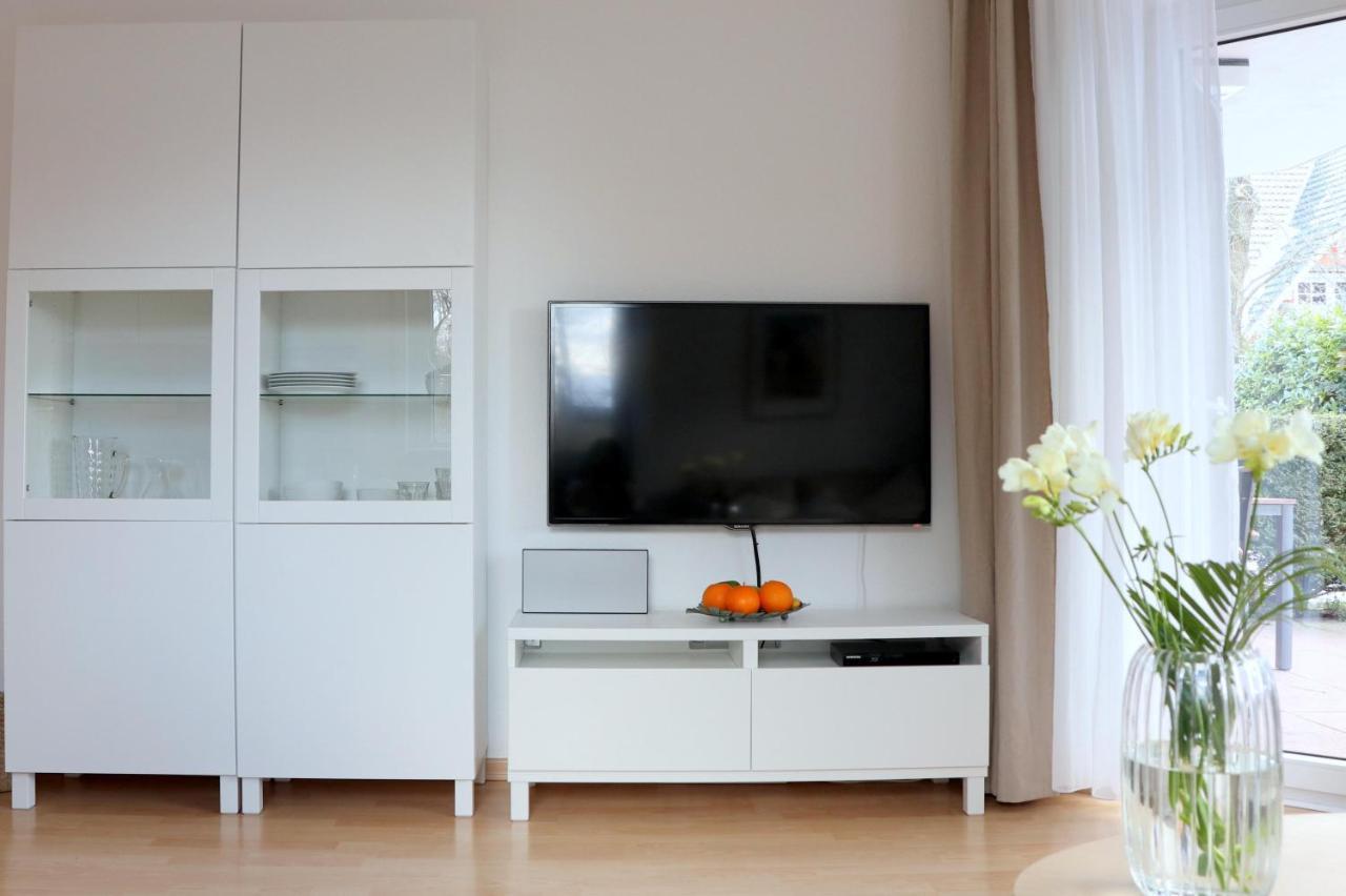 Zur Hanse Wohnung 1 1 Zingst Bagian luar foto