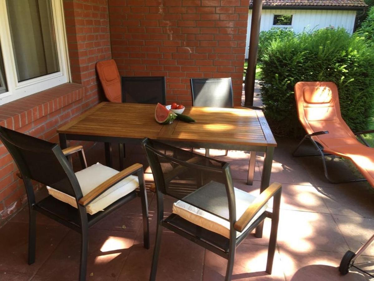 Zur Hanse Wohnung 1 1 Zingst Bagian luar foto