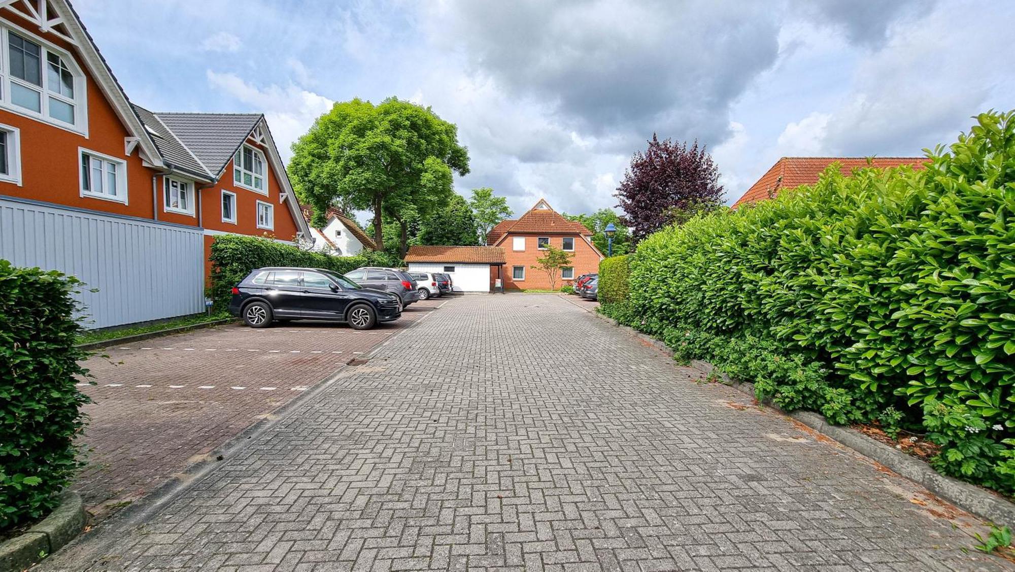 Zur Hanse Wohnung 1 1 Zingst Bagian luar foto
