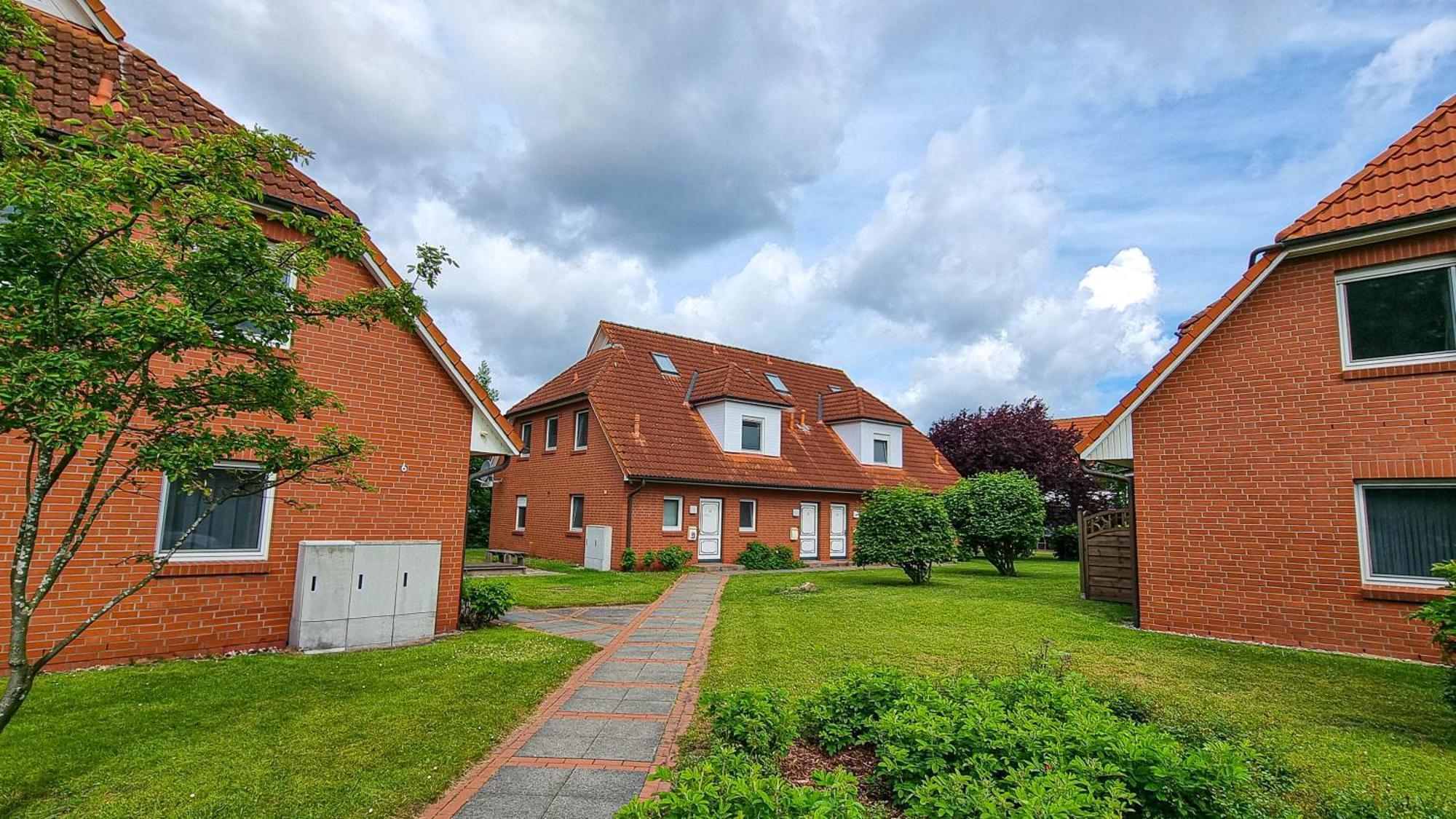 Zur Hanse Wohnung 1 1 Zingst Bagian luar foto