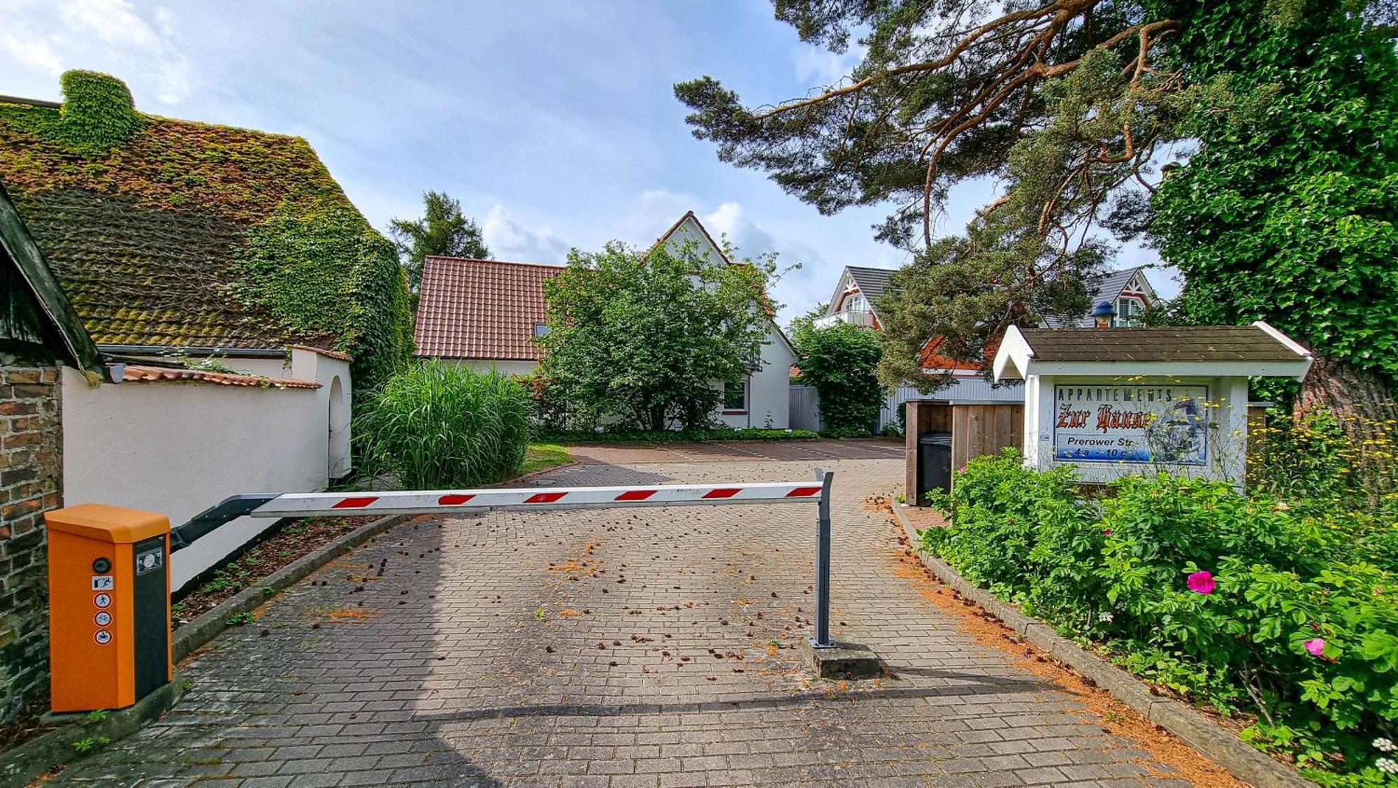 Zur Hanse Wohnung 1 1 Zingst Bagian luar foto