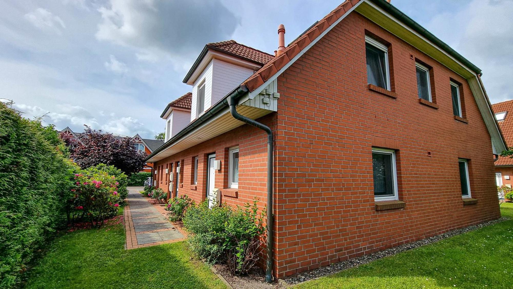 Zur Hanse Wohnung 1 1 Zingst Bagian luar foto