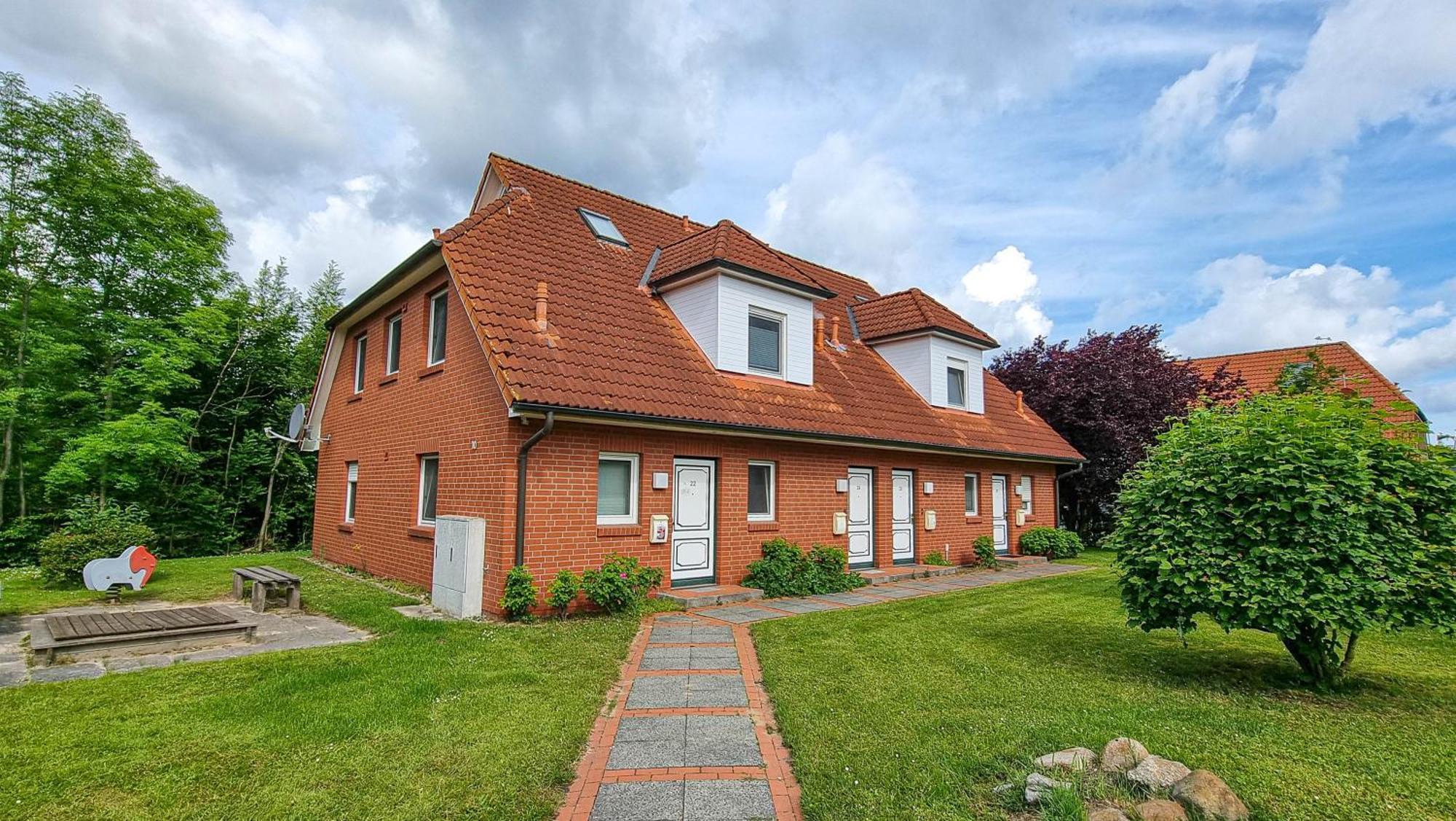 Zur Hanse Wohnung 1 1 Zingst Bagian luar foto
