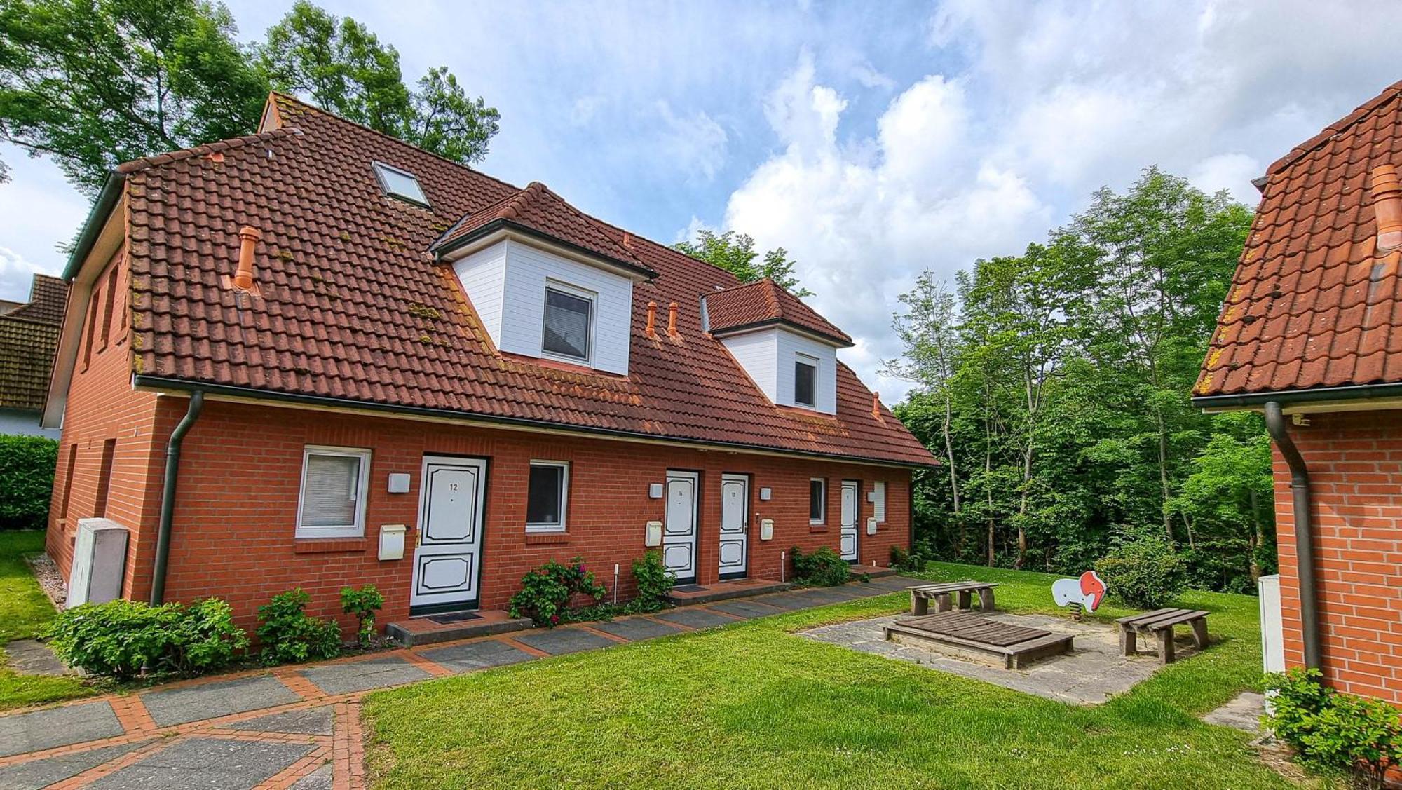 Zur Hanse Wohnung 1 1 Zingst Bagian luar foto