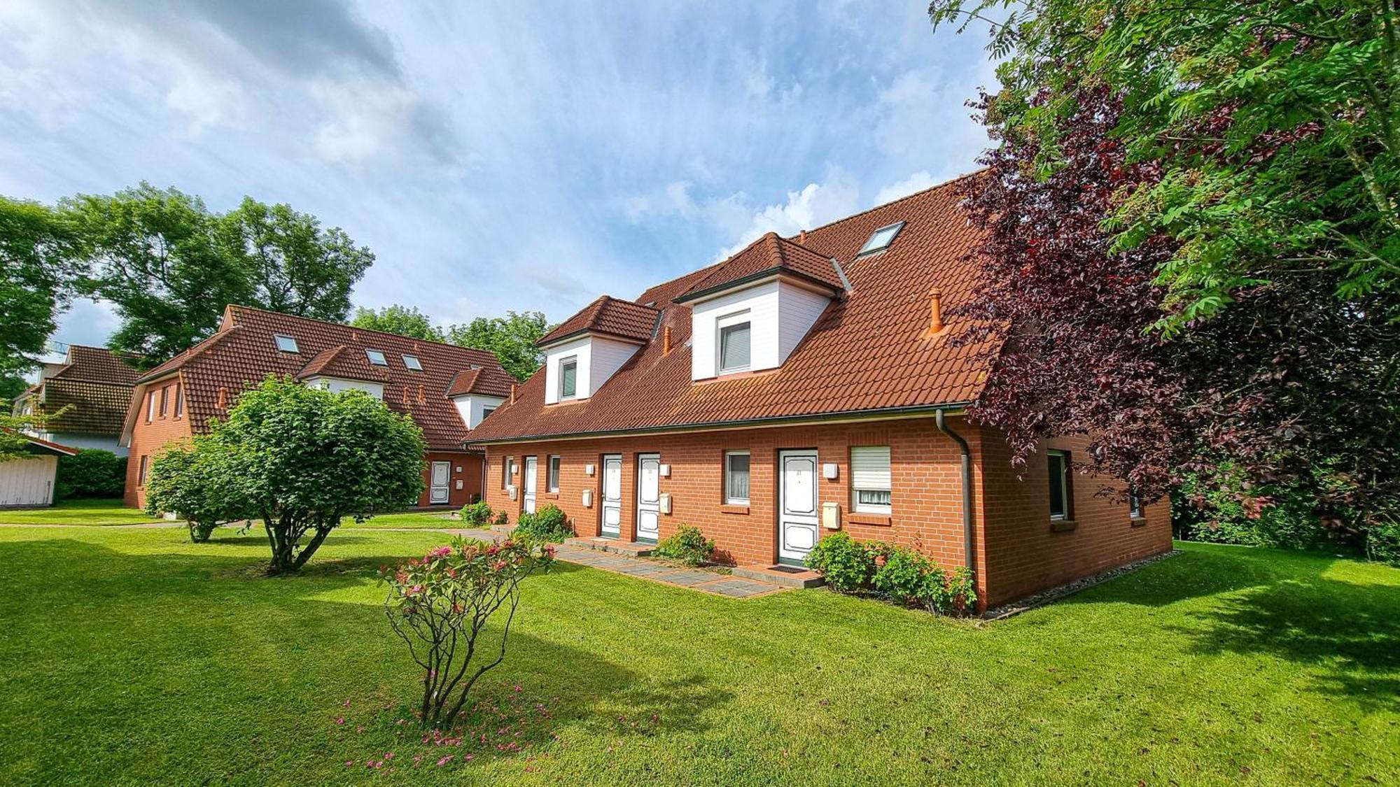 Zur Hanse Wohnung 1 1 Zingst Bagian luar foto
